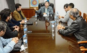 Industria japonesa proyecta instalarse en el Km 11,5 de CDE