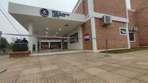 Diario HOY | Inauguran nueva sede del SNPP en Guarambaré