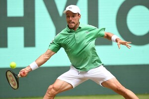 Diario HOY | Bautista arrolla al número 1 en el Mallorca Open