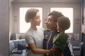 Autoridades locales tunecinas censuran Lightyear por escena de beso lésbico - Mundo - ABC Color