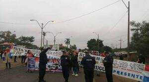 Crónica / Manifestantes del Bajo Chaco acuerdan levantar medida tras acuerdo con senadores