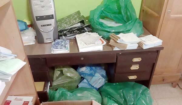 Diario HOY | Facturas falsas: en solo 2 operativos recaudan US$ 50 millones, la evasión sigue