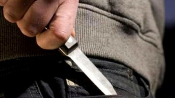 Borracho subió a micro y amenazó con apuñalar a pasajeros