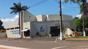 Local de la Iglesia Avivamiento se usará como centro de rehabilitación de adictos - Nacionales - ABC Color