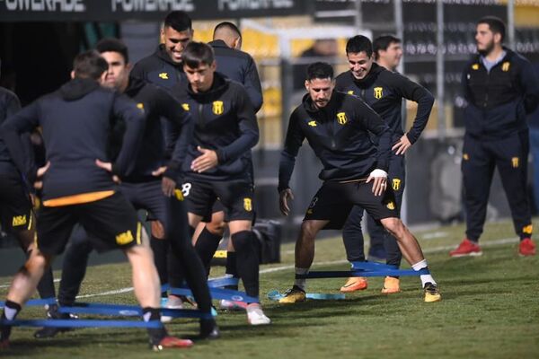 Guaraní vs. Ameliano: minuto a minuto - Fútbol - ABC Color