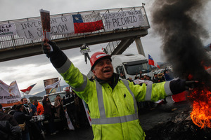 Los sindicatos de Codelco levantan el paro en Chile - MarketData