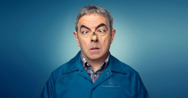La nueva comedia del actor de Mr. Bean llegó a Netflix - El Independiente