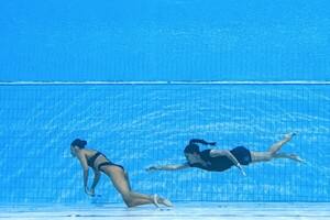 Diario HOY | Nadadora rescatada de forma dramática en Mundial podría volver a competir