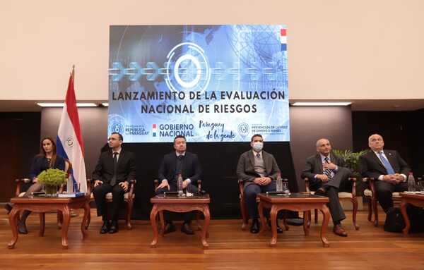 Gobierno lanza evaluación nacional de riesgos de lavado de dinero y financiamiento de ilícitos - .::Agencia IP::.