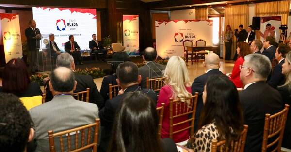 La Nación / Más de 300 empresas de 19 países confirmaron presencia en la Expo Rueda Internacional de Negocios