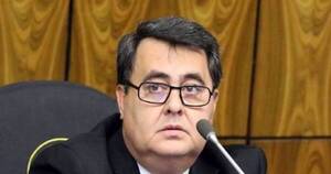 La Nación / “Un grupo importante de diputados está planteando la unidad de Burt con Fleitas”, confirmó Mineur