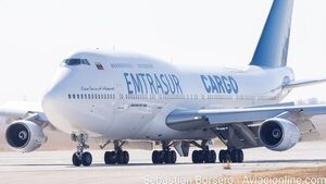 Aduanas asegura que realizaron informe sobre avión iraní | 1000 Noticias