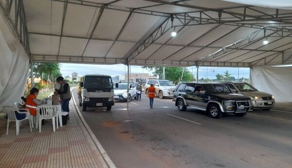 Covid: Call Center de Salud registró más de 500 llamados para agendamiento de hisopados