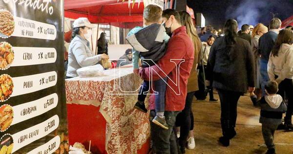 La Nación / Buscan dar visibilidad a emprendedores encarnacenos en feria, este sábado