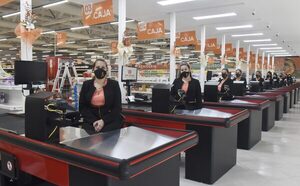 Senado aprueba deducir hasta 30% del IVA en compras de supermercado