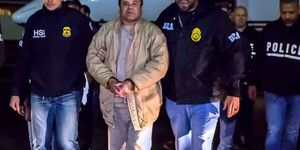 “Chapo” Guzmán: A cuánto ascendía la fortuna del líder criminal cuando apareció en la lista de Forbes