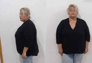 Crónica / La “Reina de las estafas” cayó en un control de rutina de la Policía en Cordillera