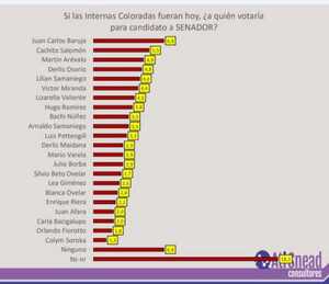 Ati Snead da su visión sobre interna colorada | 1000 Noticias