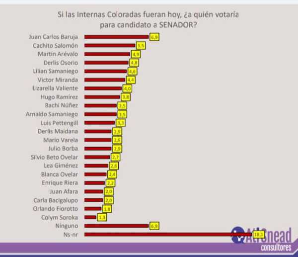 Ati Snead da su visión sobre interna colorada | 1000 Noticias