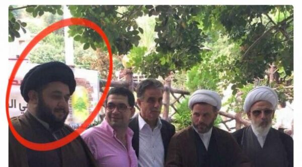Quién es Sayed Ali Hijazi, el líder espiritual del Hezbolá vinculado a Hugo Velázquez