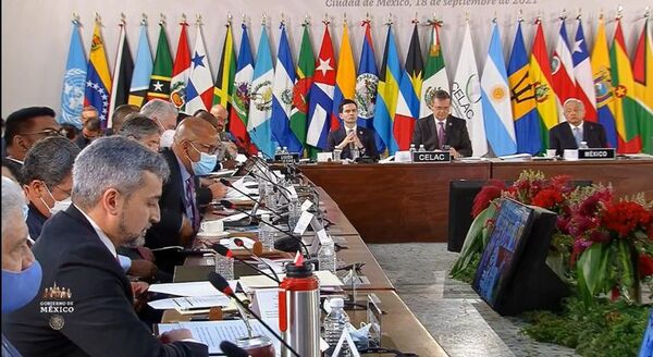 Celac y UE planean cumbre de cancilleres en octubre y de presidentes en 2023 - Mundo - ABC Color