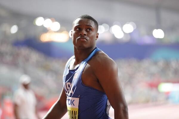 Diario HOY | Coleman busca sacudir el Campeonato de atletismo de Estados Unidos