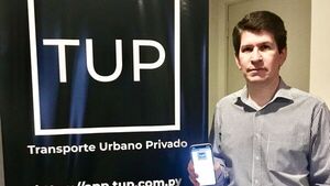 TUP: Una alternativa innovadora para llegar al trabajo | Emprendedores | 5Días