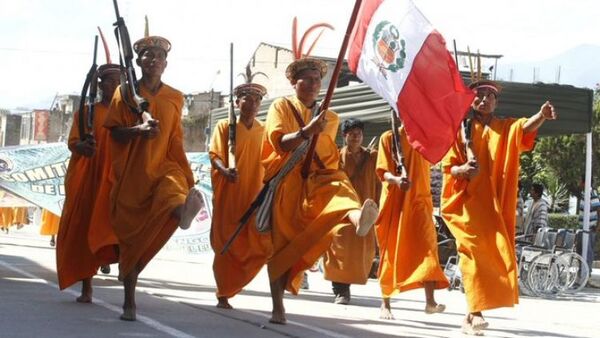 Polémica en Perú por una ley que podría habilitar la conformación de grupos paramilitares