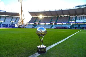 Conmebol cambia la sede de la final de Copa Sudamericana
