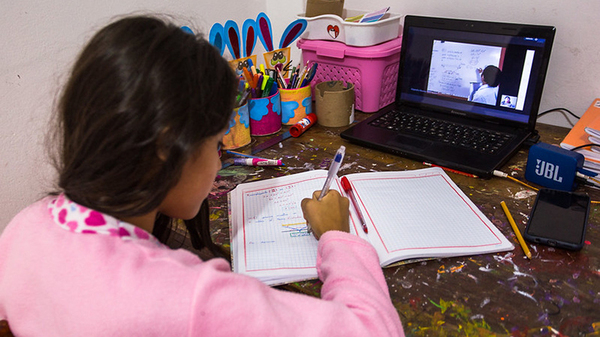 Diario HOY | Alertan sobre "catástrofe educativa" en América Latina y el Caribe