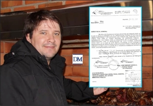 Recuerdan que Michel Flores fue denunciado por la Contraloría ante la Fiscalía por indicios de corrupción