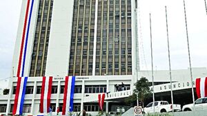 Municipalidad de Asunción destina más de USD 5,7 millones en sueldos