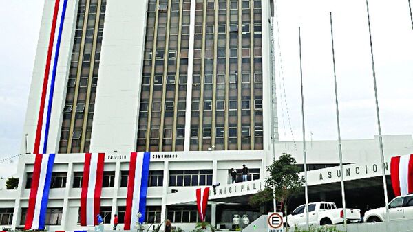Municipalidad de Asunción destina más de USD 5,7 millones en sueldos