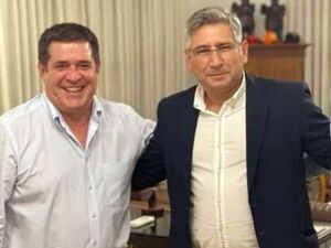 Ejecutivo designa a Pablo Vera como interventor de Gobernación de Guairá - Política - ABC Color