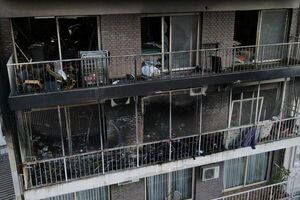Mueren cinco personas y 35 resultan heridas en un incendio en Buenos Aires - Mundo - ABC Color