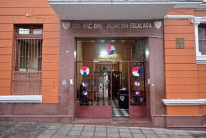 Denuncian maltrato en colegio de Asunción y MEC separa del cargo a directora - Nacionales - ABC Color