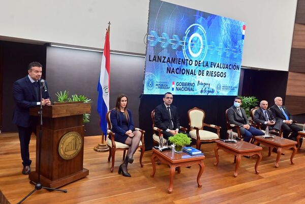 Hay optimismo respecto a salvar el examen de Gafilat - Economía - ABC Color