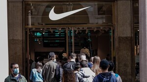 Nike se retira totalmente de Rusia en repudio a la invasión a Ucrania - Megacadena — Últimas Noticias de Paraguay