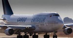 La Nación / Experto antiterrorismo desmorona versión oficial sobre avión iraní