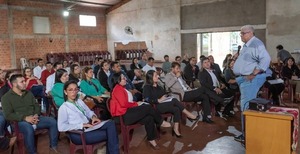 MECIP capacita a municipios de Alto Paraná - La Clave