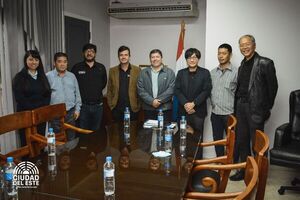 Industria japonesa proyecta invertir en CDE - Noticde.com