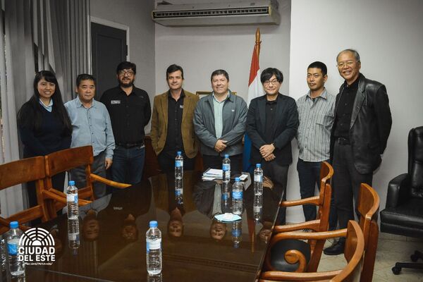 Industria japonesa proyecta invertir en CDE - Noticde.com
