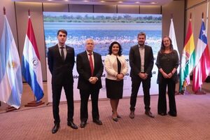 Ministros trabajarán por la promoción turística del Mercosur - ADN Digital