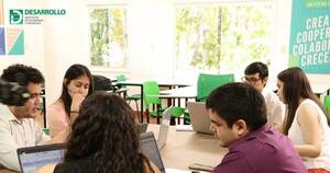 La Nación / Instituto Desarrollo presenta programas de maestrías con certificaciones de nivel mundial