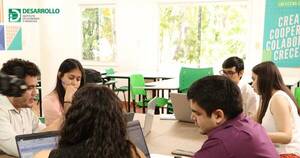 La Nación / Instituto Desarrollo presenta programas de maestrías con certificaciones de nivel mundial