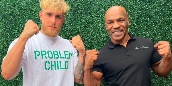Mike Tyson aceptó pelear contra el youtuber Jake Paul