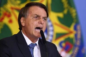 Bolsonaro tilda de “inadmisible” el aborto de niña embarazada por violación - Mundo - ABC Color