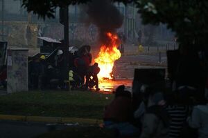 Muere un tercer manifestante en protestas de Ecuador, según grupos de DD.HH. - Mundo - ABC Color