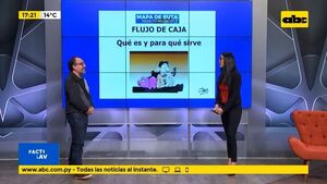 Flujo de caja ¿Qué es y para qué sirve? - Factor Clave - ABC Color