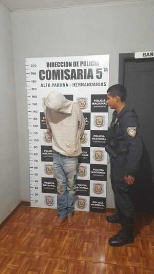 Embalan a delincuente y lo entregan a la Policía - Noticde.com